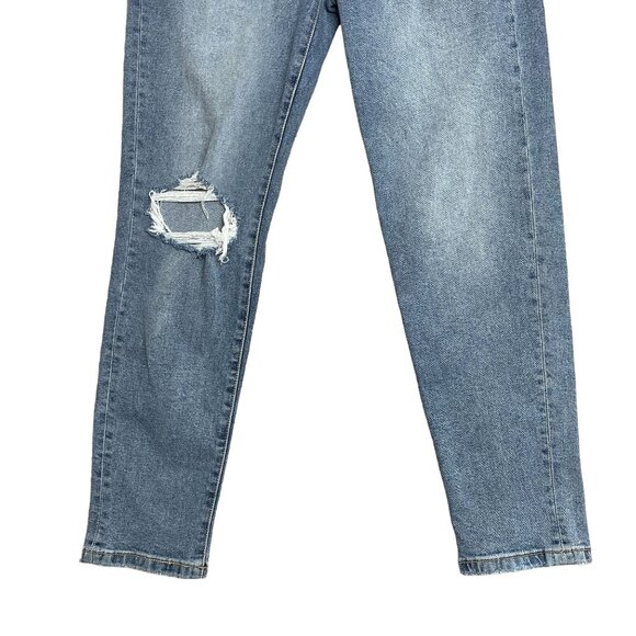 KanCan Blue Ankle & Cropped Jeans - Picture 5 of 11